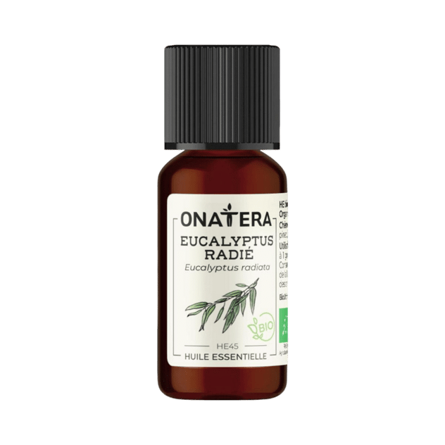 Huile Essentielle Eucalyptus Radiata - Ecocertifiable, 100% Pure Et Naturelle