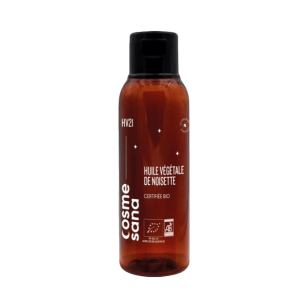 Huile Cosmétique De Noisette 60ml Cokoon - Hydratante, Anti-âge Pour Cheveux Et Peau - Neuf
