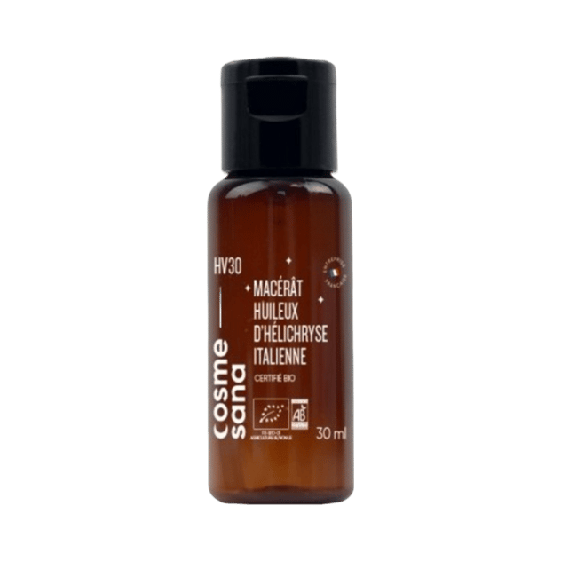 Huile Essentielle Hélichryse D'Italie - Phytofrance - Flacon 10 Ml - Neuf, Jamais Ouvert