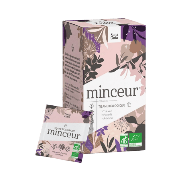 Dietworld B.Slim Transit Detox - Tisane Minceur 30 Infusettes Pour Contrôle Du Poids
