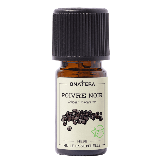 Carp Company Essential Poivre Noir - Rehausseur/Attracteur Pour Carpe